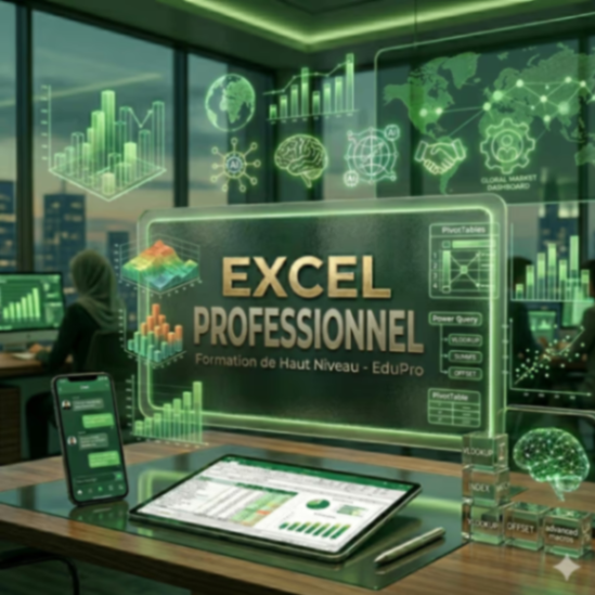 Excel Pro Track